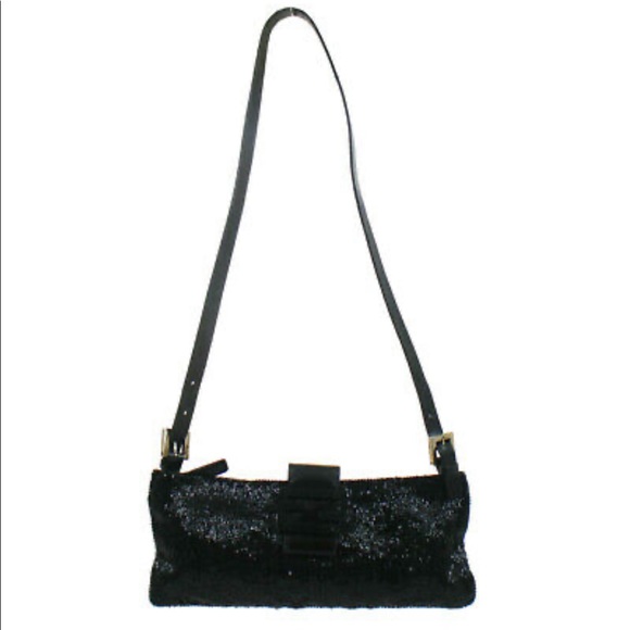 Fendi Sequin Baguette - Picture 3 of 9